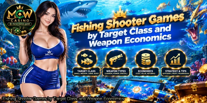 Fishing-Shooter-Games-by-Target-Class-and-Weapon-Economics.