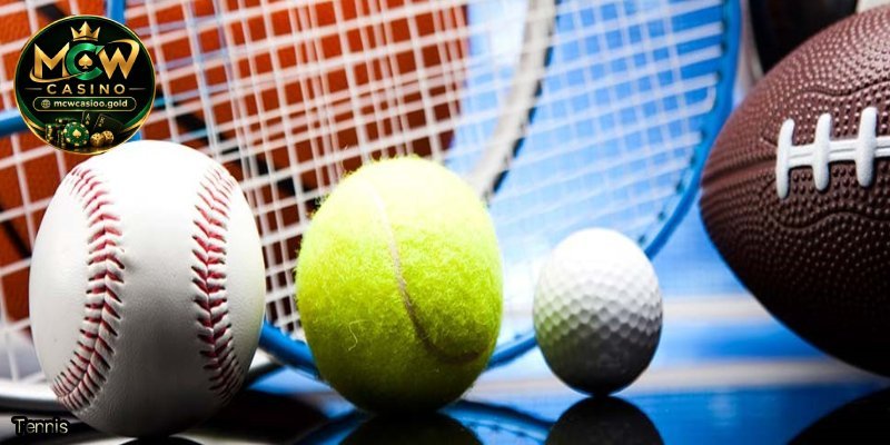 Tennis.