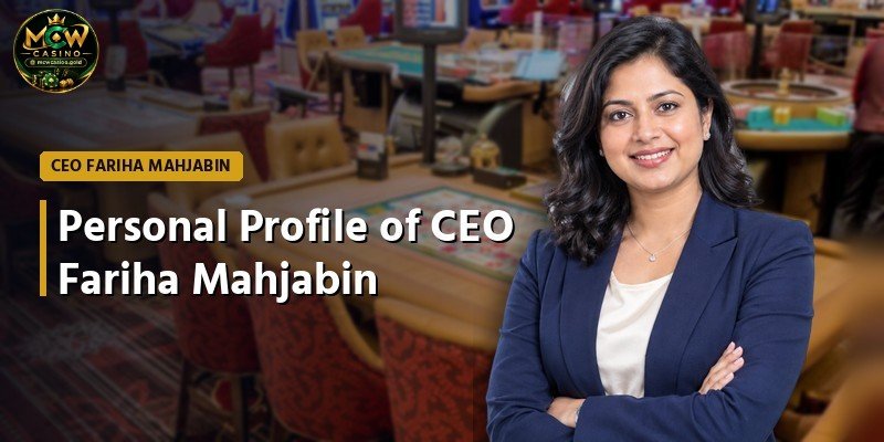 Personal Profile of CEO Fariha Mahjabin