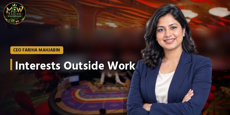 Interests Outside Work