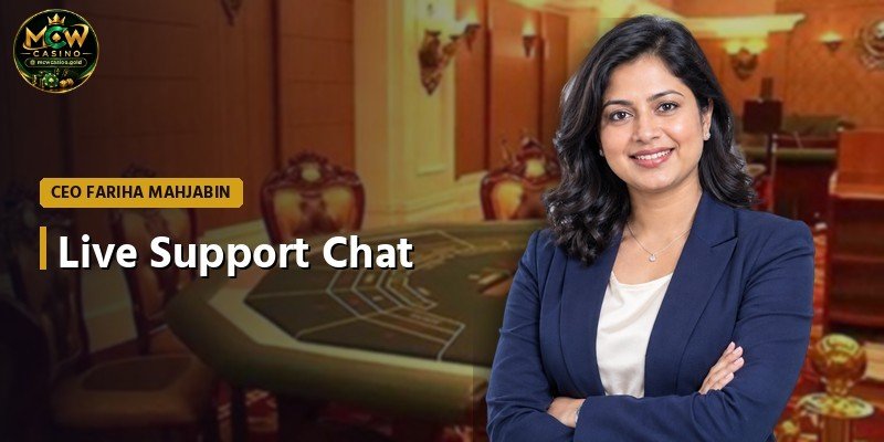 Live Support Chat