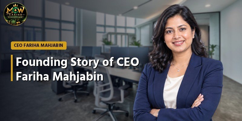 Founding Story of CEO Fariha Mahjabin