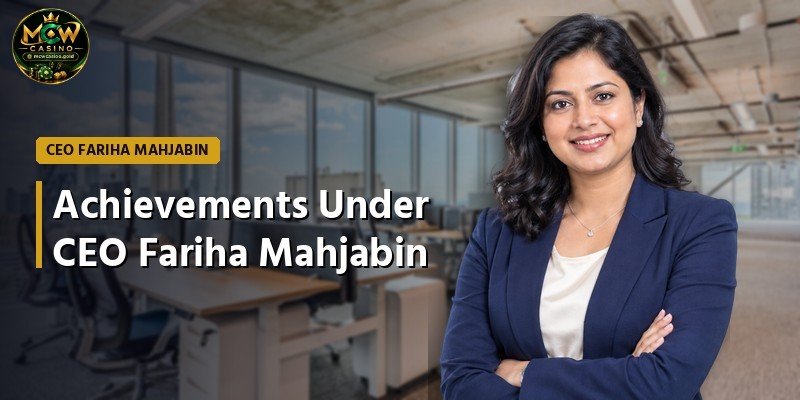 Achievements Under CEO Fariha Mahjabin